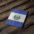 El Salvador Flag Distressed Apple iPad Pro Skin